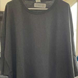 Big and Tall 5XL Hanes T-Shirt